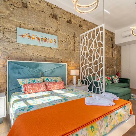 Central Cozy Stay 2 Ac Near Metro بورتو المظهر الخارجي الصورة