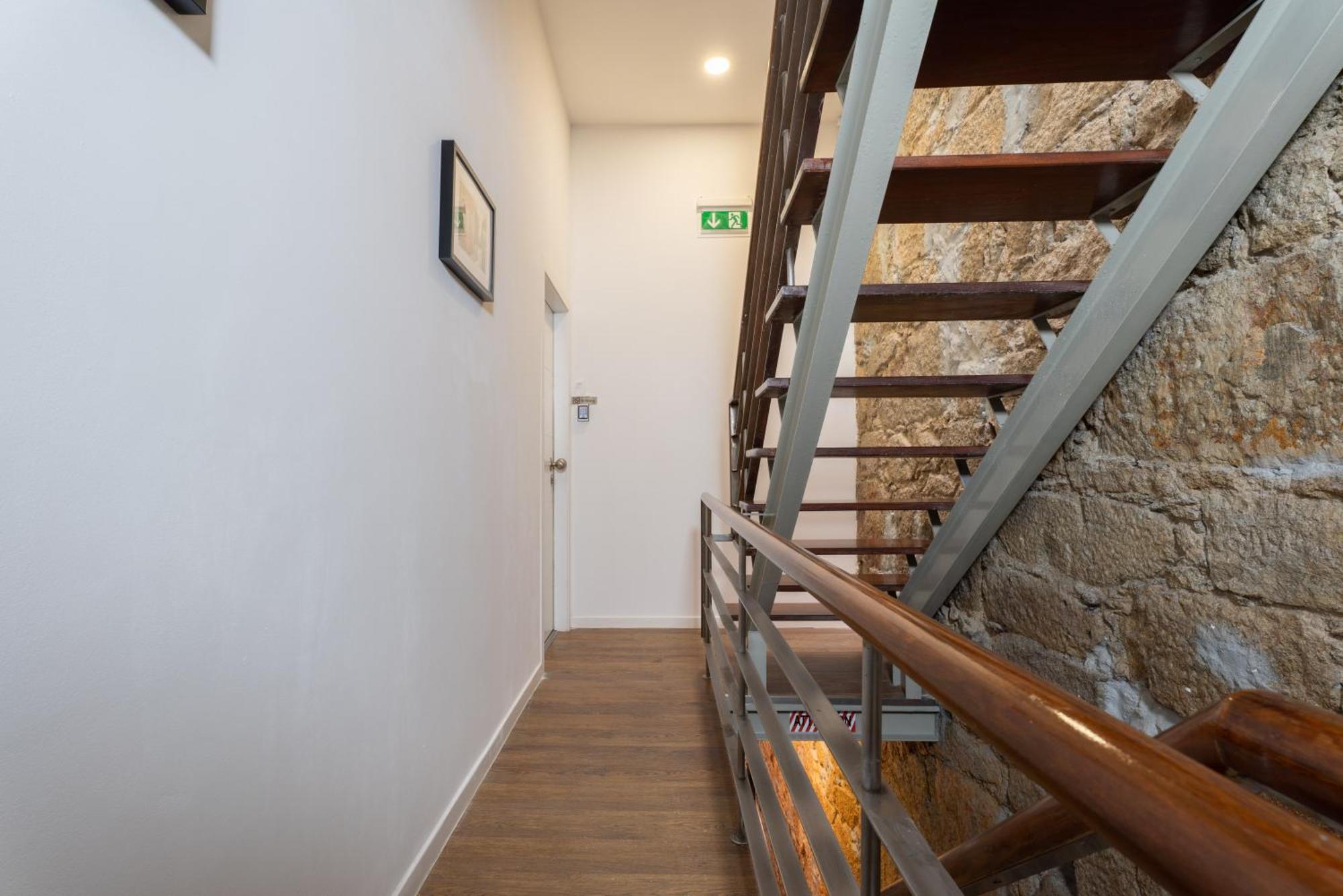 Central Cozy Stay 2 Ac Near Metro بورتو المظهر الخارجي الصورة