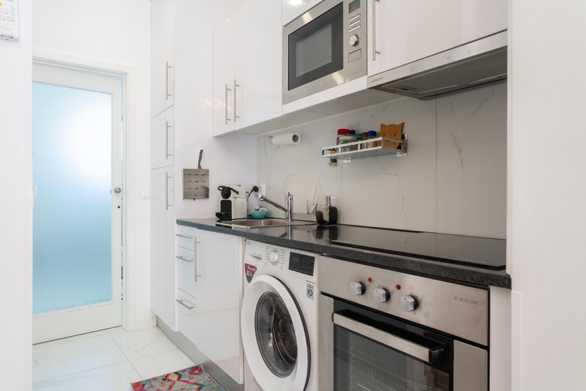 Central Cozy Stay 2 Ac Near Metro بورتو المظهر الخارجي الصورة